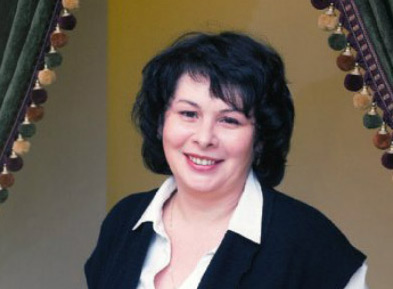 Оксана Волкова