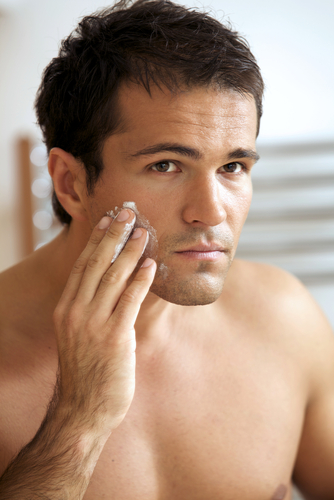 Косметология для мужчин или правильный уход за кожей