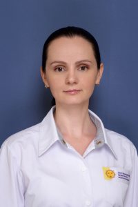 врач-косметолог Анна Николаевна Ищенко