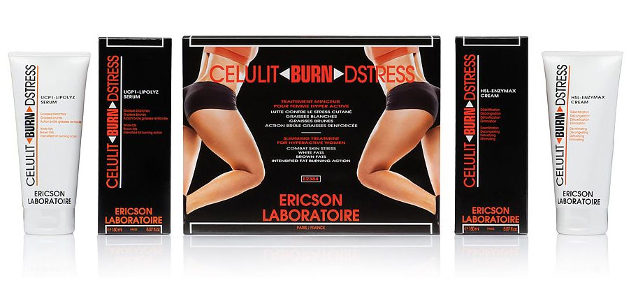 Celulit Burn DStress Ericson Laboratoire
