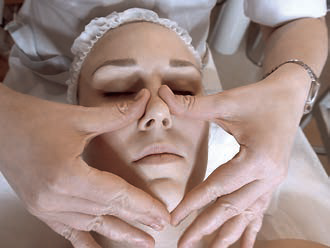 face massage