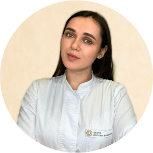 Ярмолович Мария Вадимовна